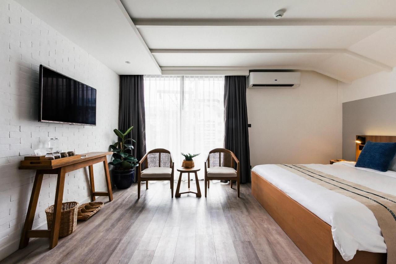 Homm Boutique Hotel Čiang Mai Exteriér fotografie